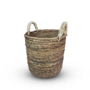 Banana Sheath Simple Basket