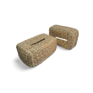Water Hyacinth Tissue Box