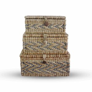 Water Hyacinth Storage