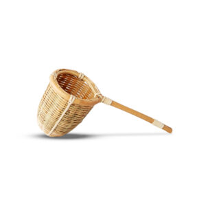 Bamboo Strainer