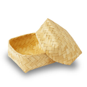 Bamboo Besek Box