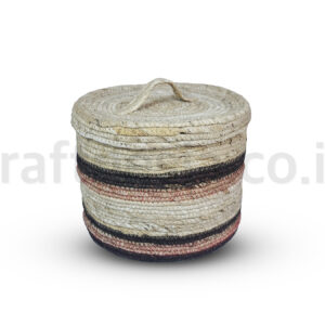 Banana Old School Basket