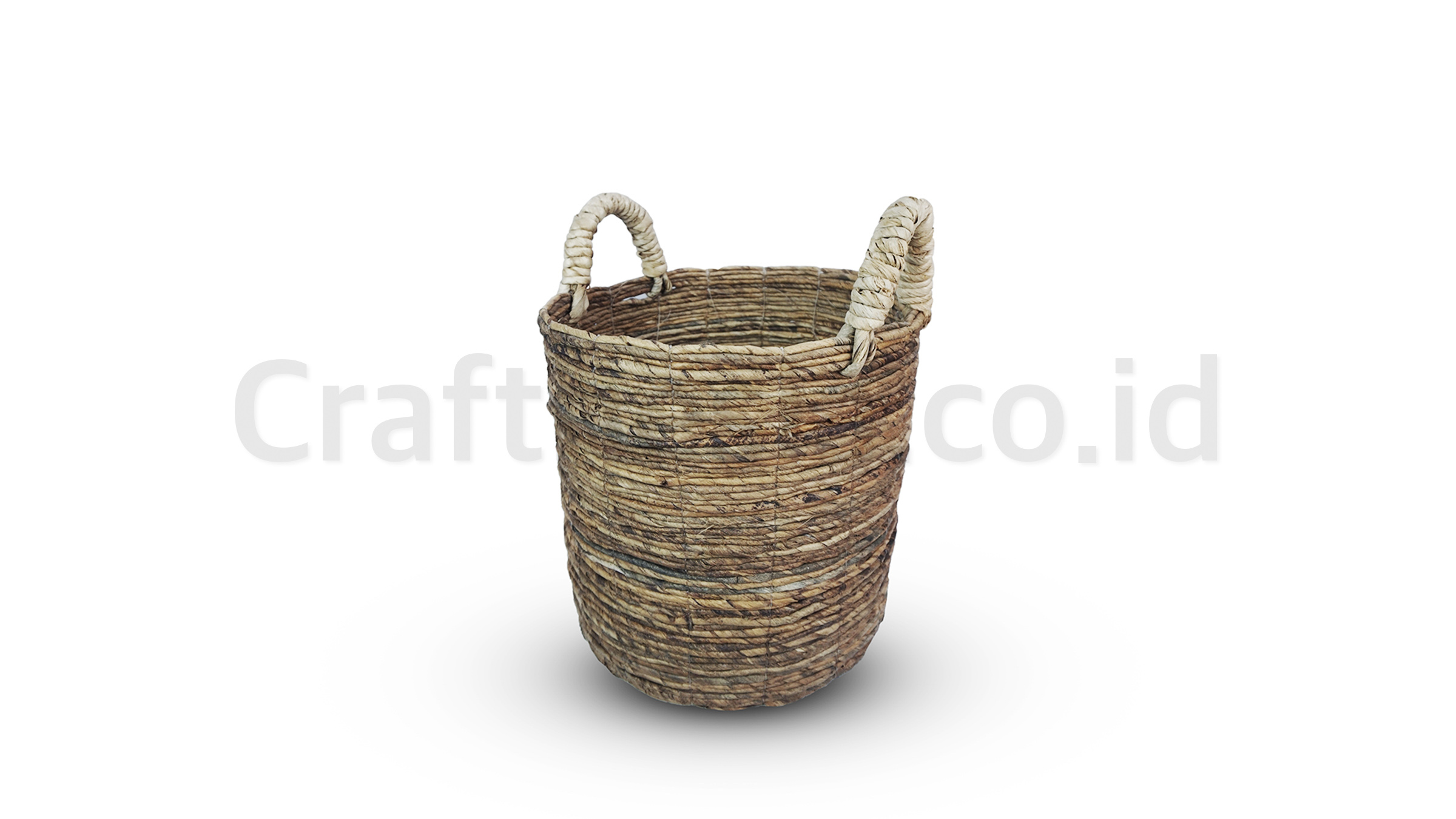 Banana Plain Basket