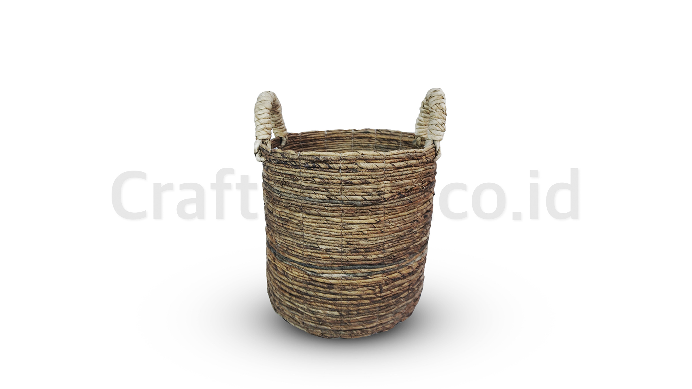 Banana Plain Basket - Gambar 2