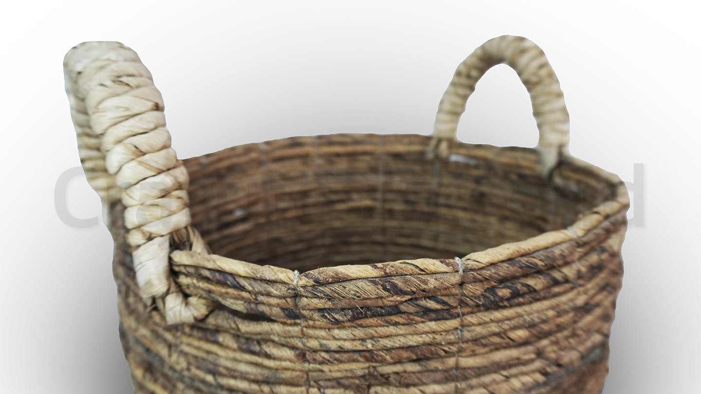 Banana Plain Basket - Gambar 3