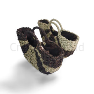 Pandan Woven Bag & Wallet