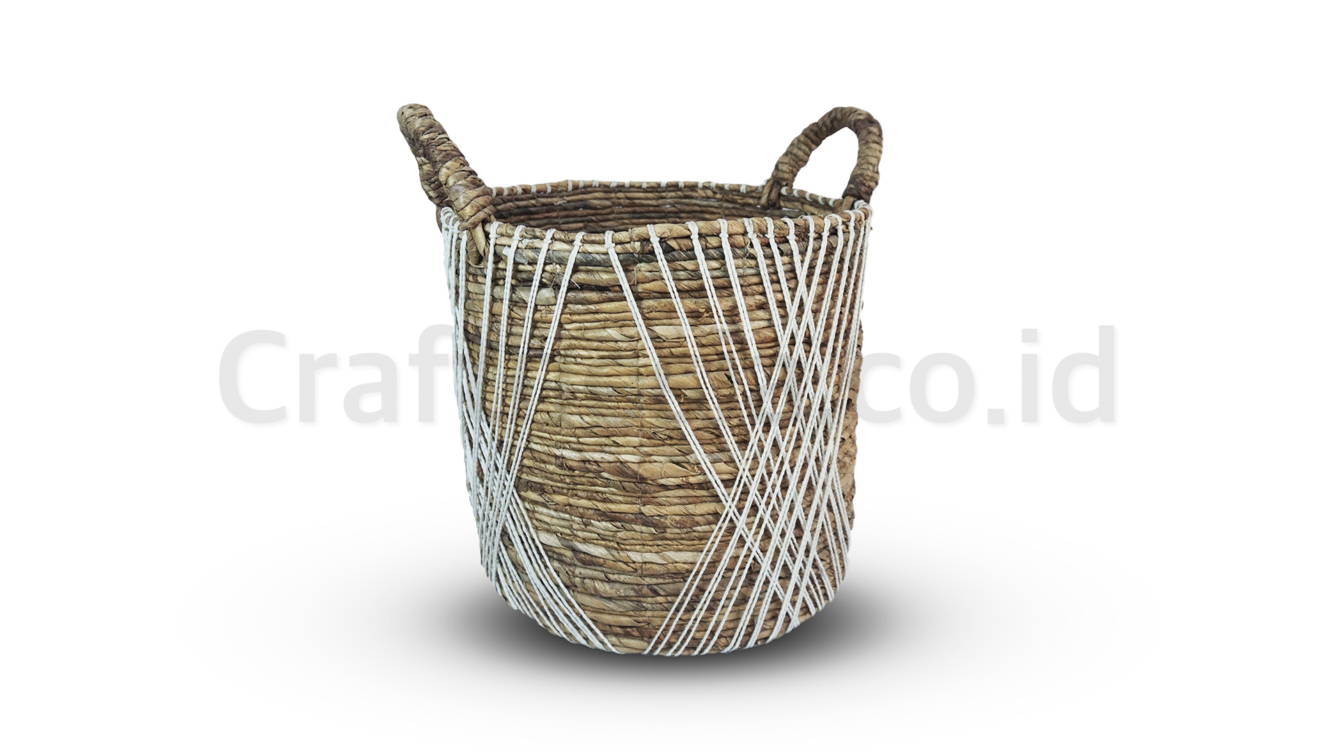 Simple Banana Basket - Gambar 2