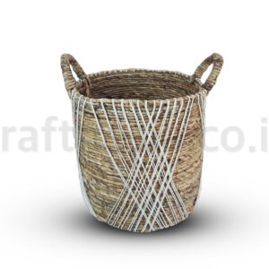 Simple Banana Basket