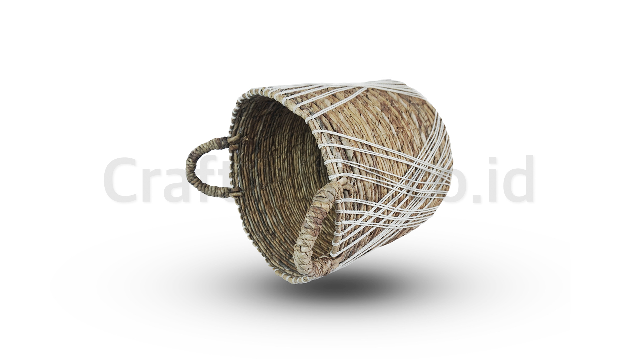 Simple Banana Basket - Gambar 4