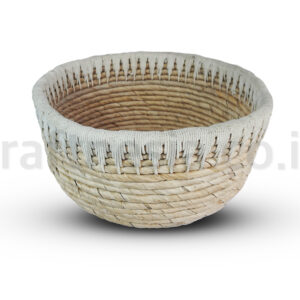 Banana Sheath Bowl Decorative